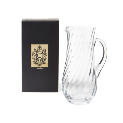  Quinn Clear Pitcher