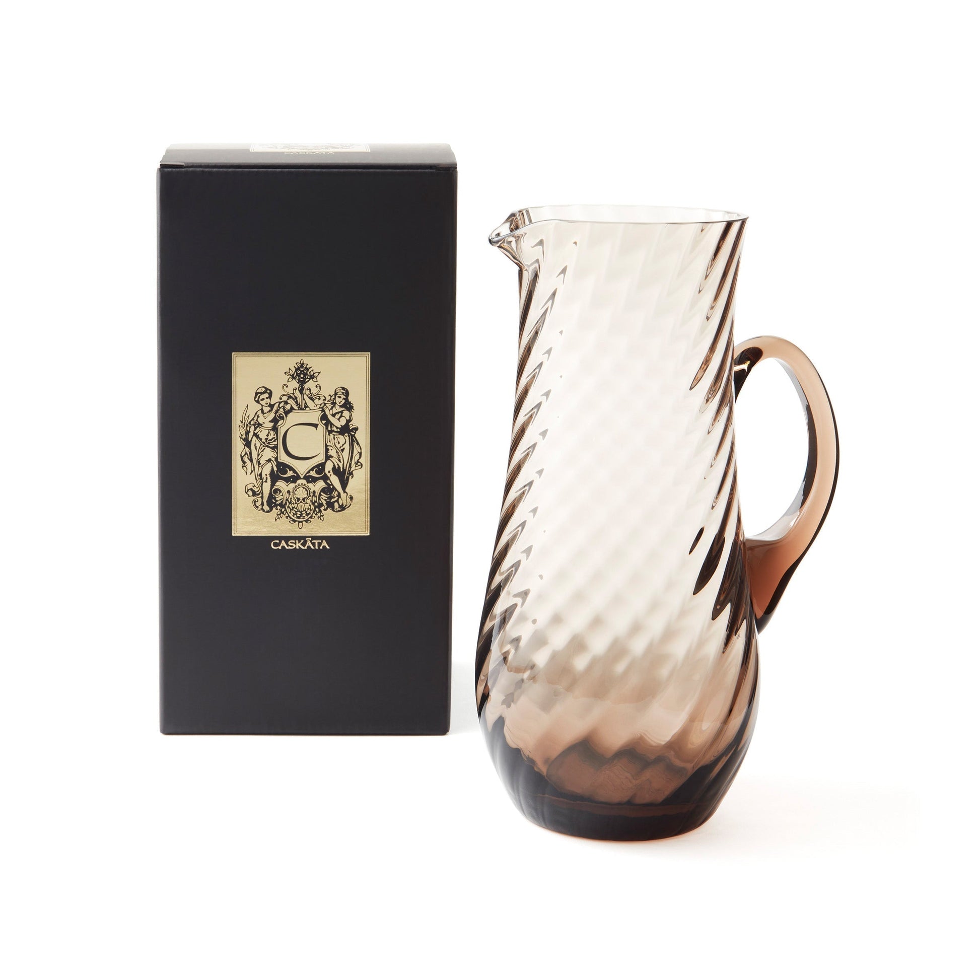  Quinn Mocha Pitcher