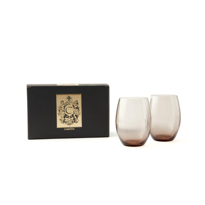  Quinn Mocha Tumblers
