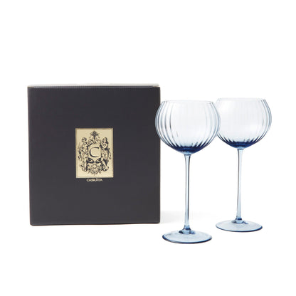  Quinn Ocean Red Wine Glasses