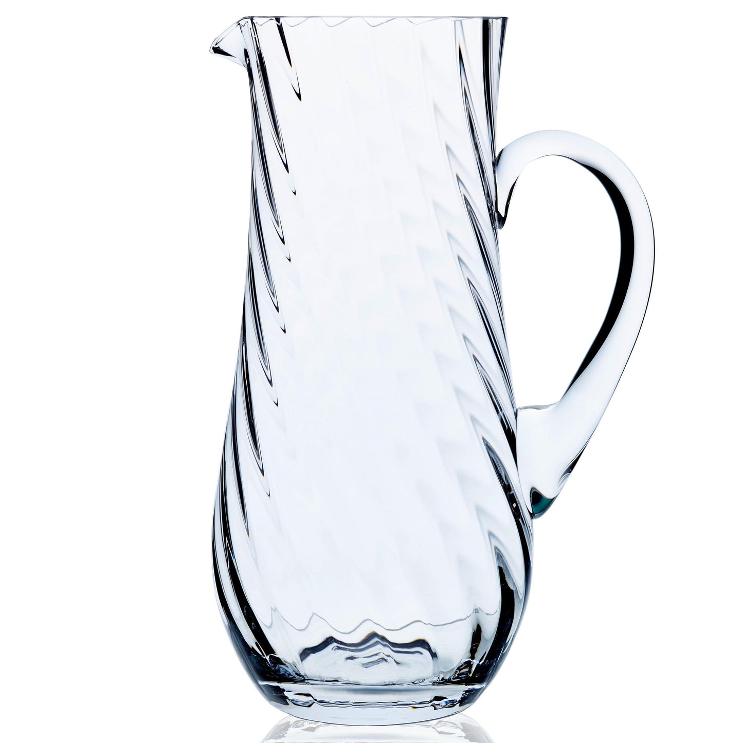  Quinn Clear Pitcher