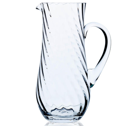  Quinn Clear Pitcher