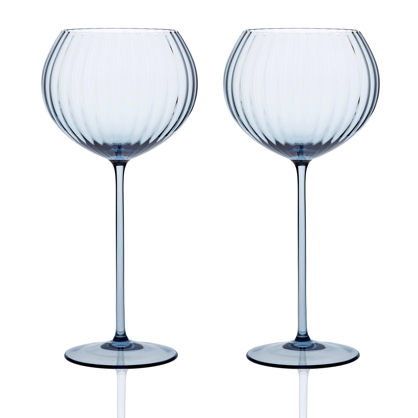  Quinn Ocean Red Wine Glasses