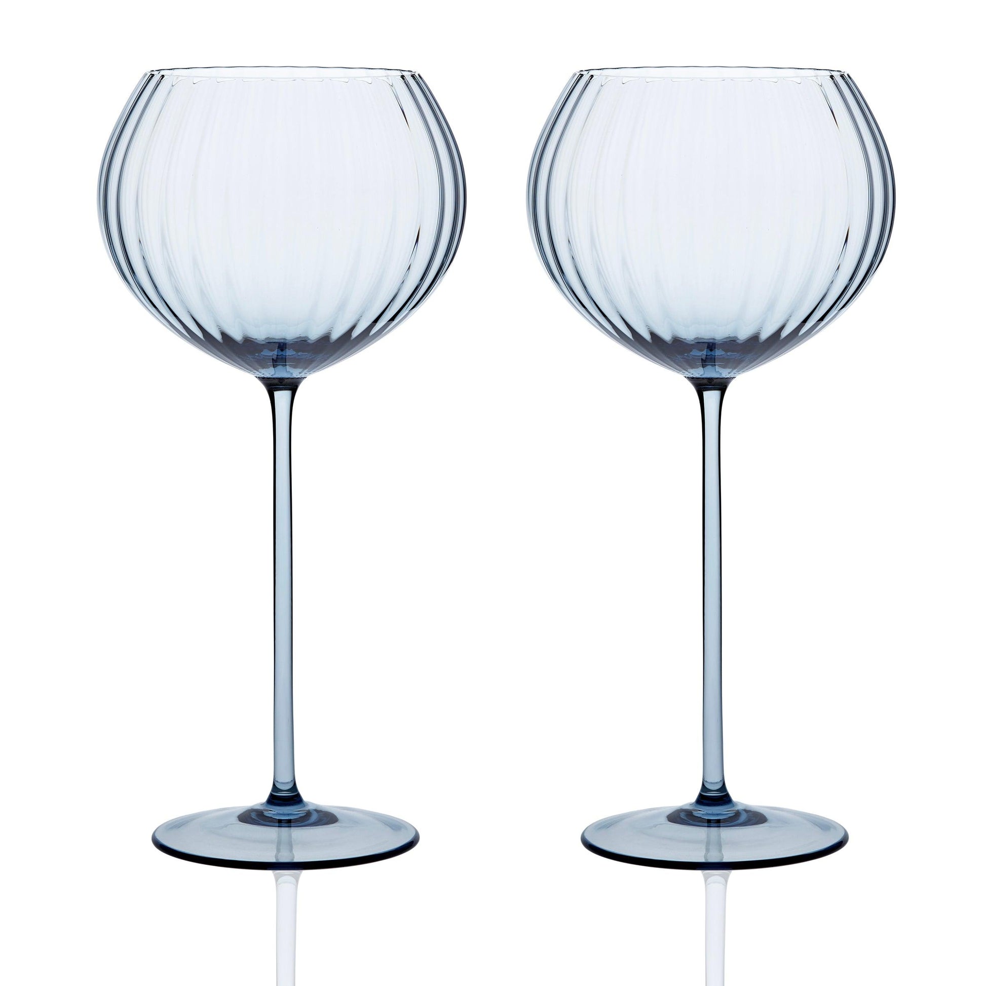  Quinn Ocean Red Wine Glasses