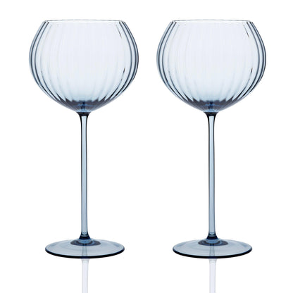  Quinn Ocean Red Wine Glasses