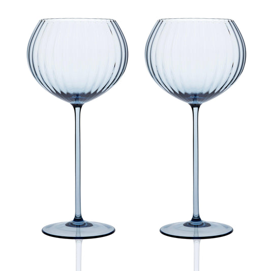  Quinn Ocean Red Wine Glasses