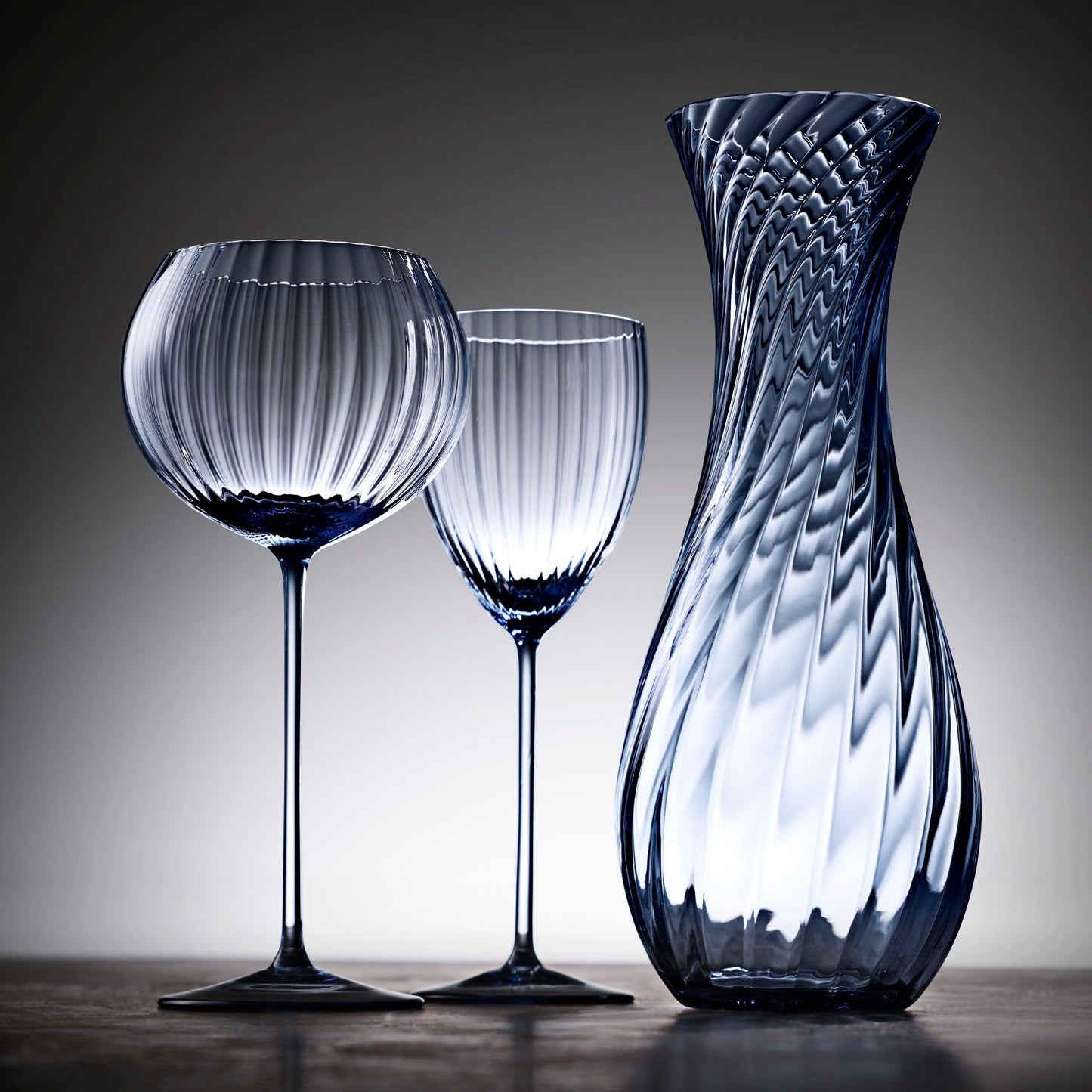  Quinn Ocean White Wine Glasses