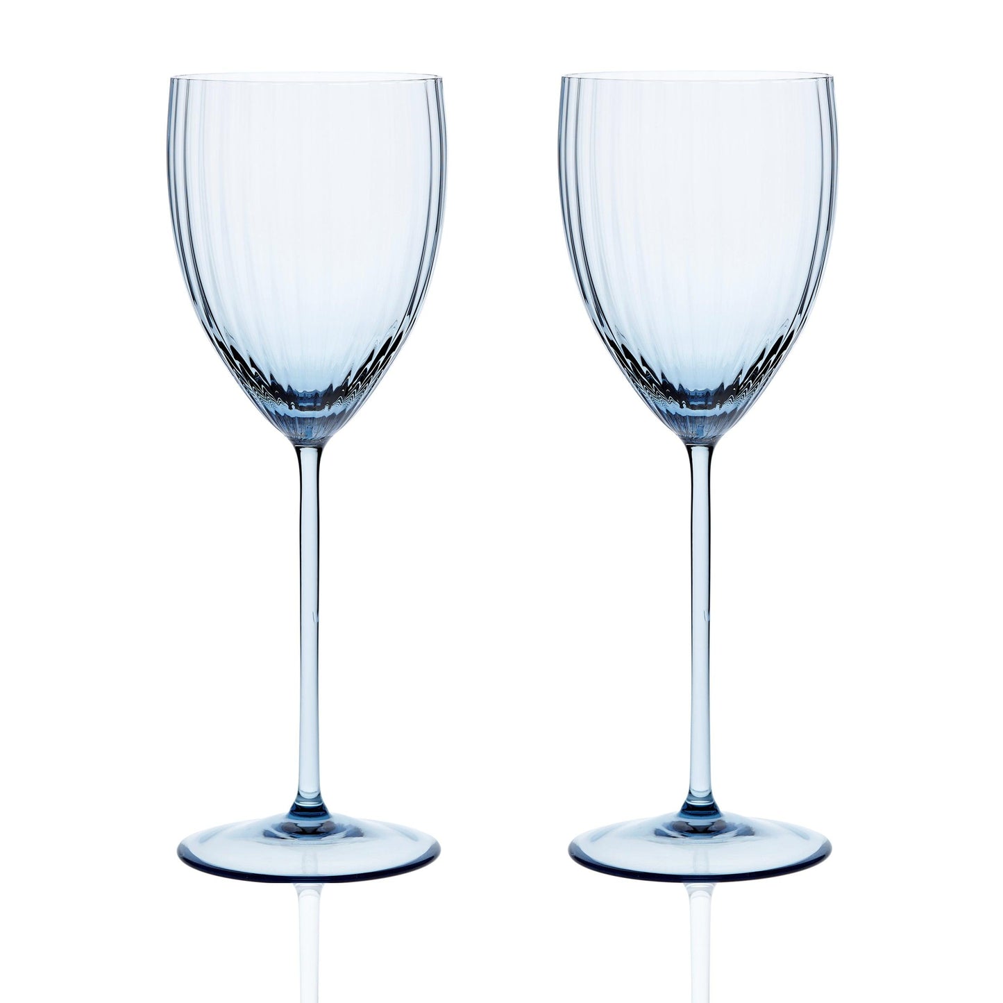  Quinn Ocean White Wine Glasses