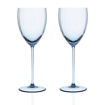  Quinn Ocean White Wine Glasses