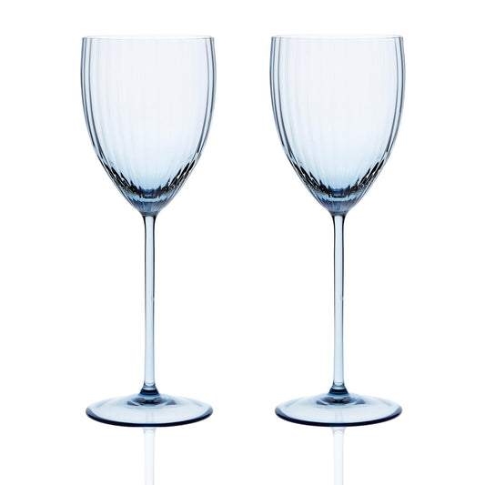  Quinn Ocean White Wine Glasses