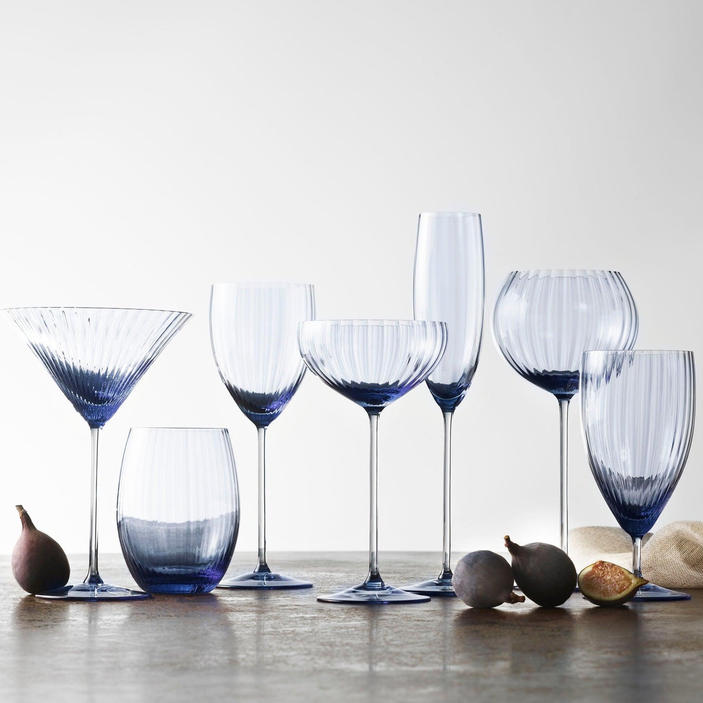  Quinn Ocean White Wine Glasses
