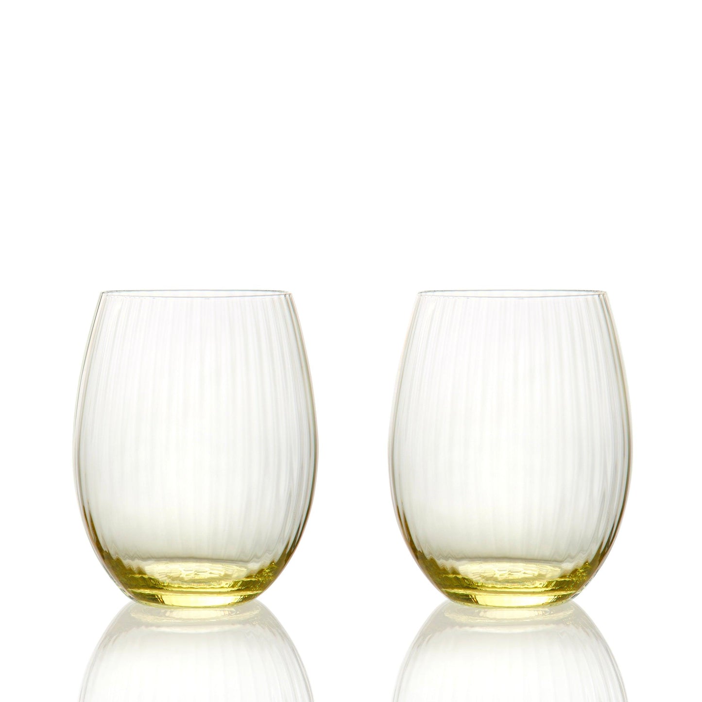  Quinn Citrine Tumblers