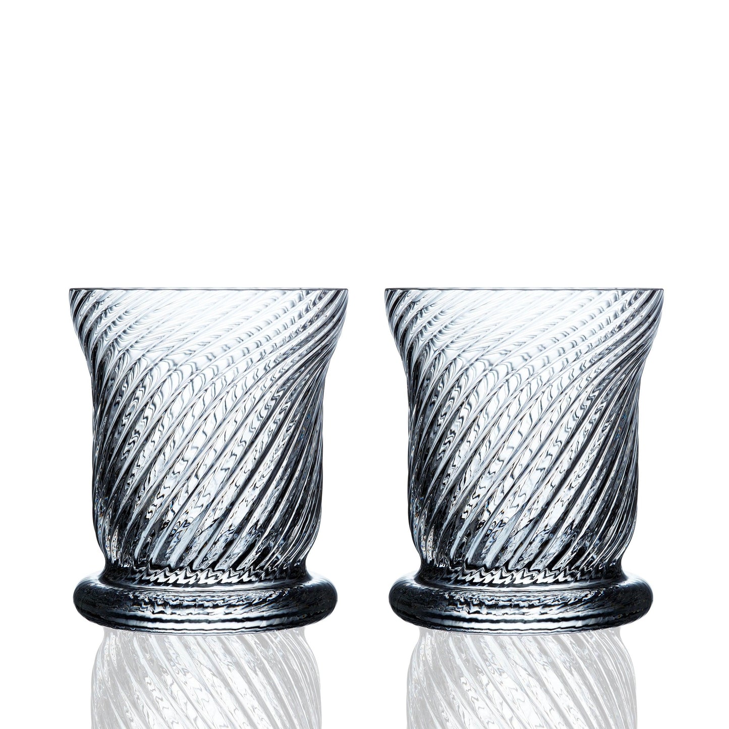  Quinn Clear Votive Holders