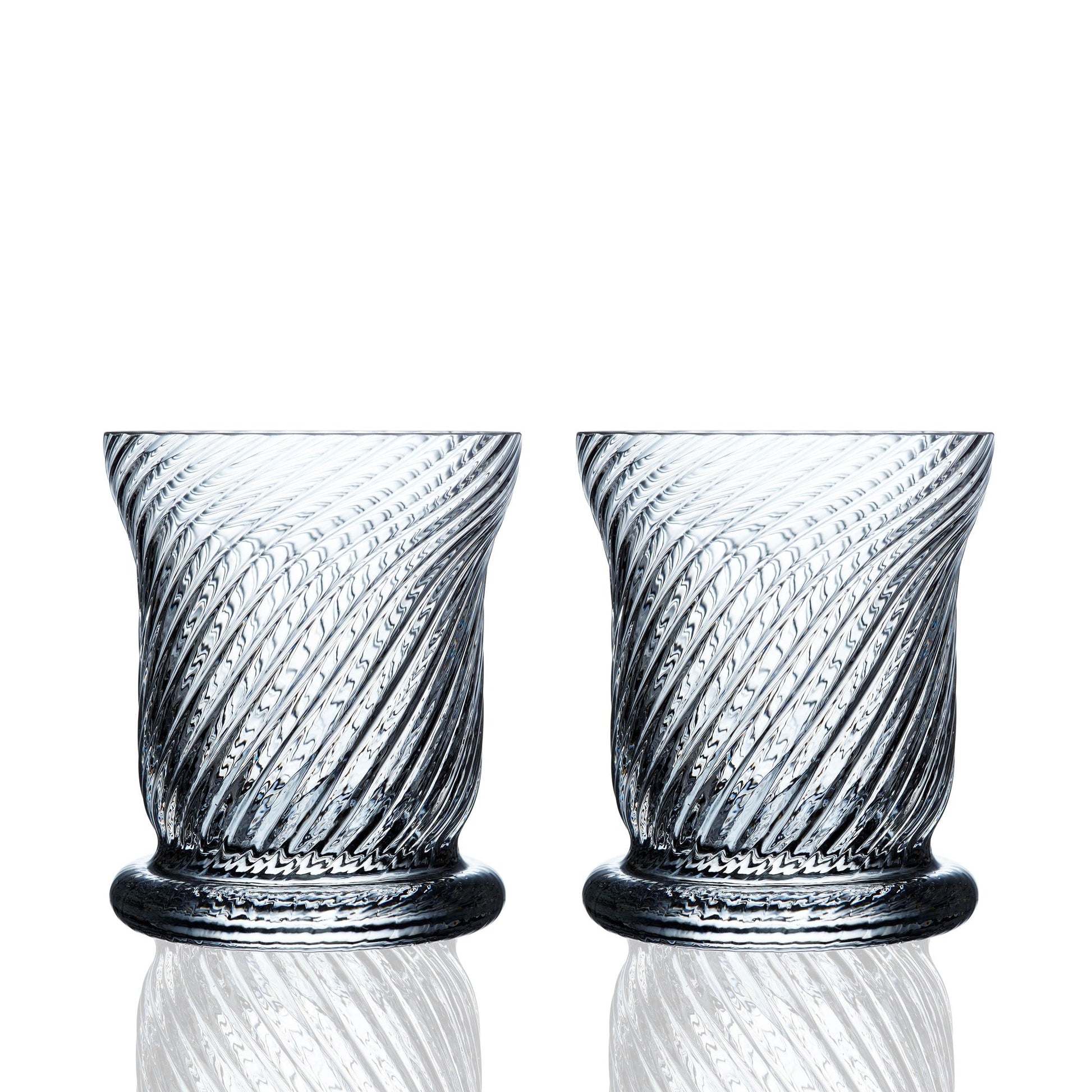  Quinn Clear Votive Holders