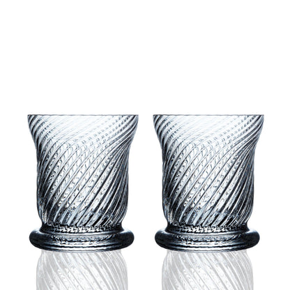  Quinn Clear Votive Holders