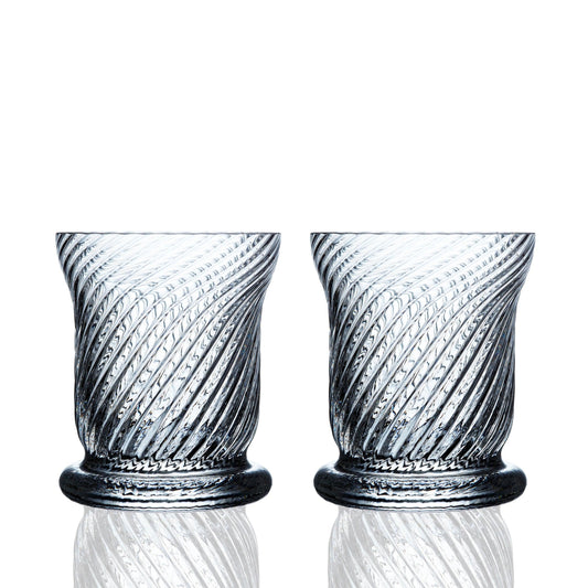  Quinn Clear Votive Holders