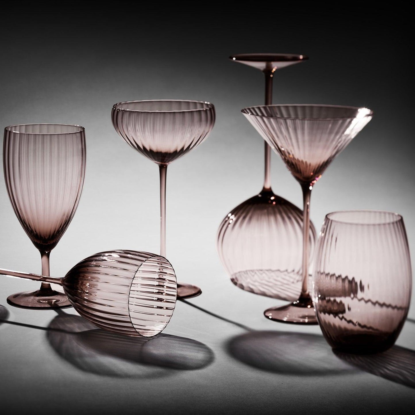  Quinn Mocha Tumblers