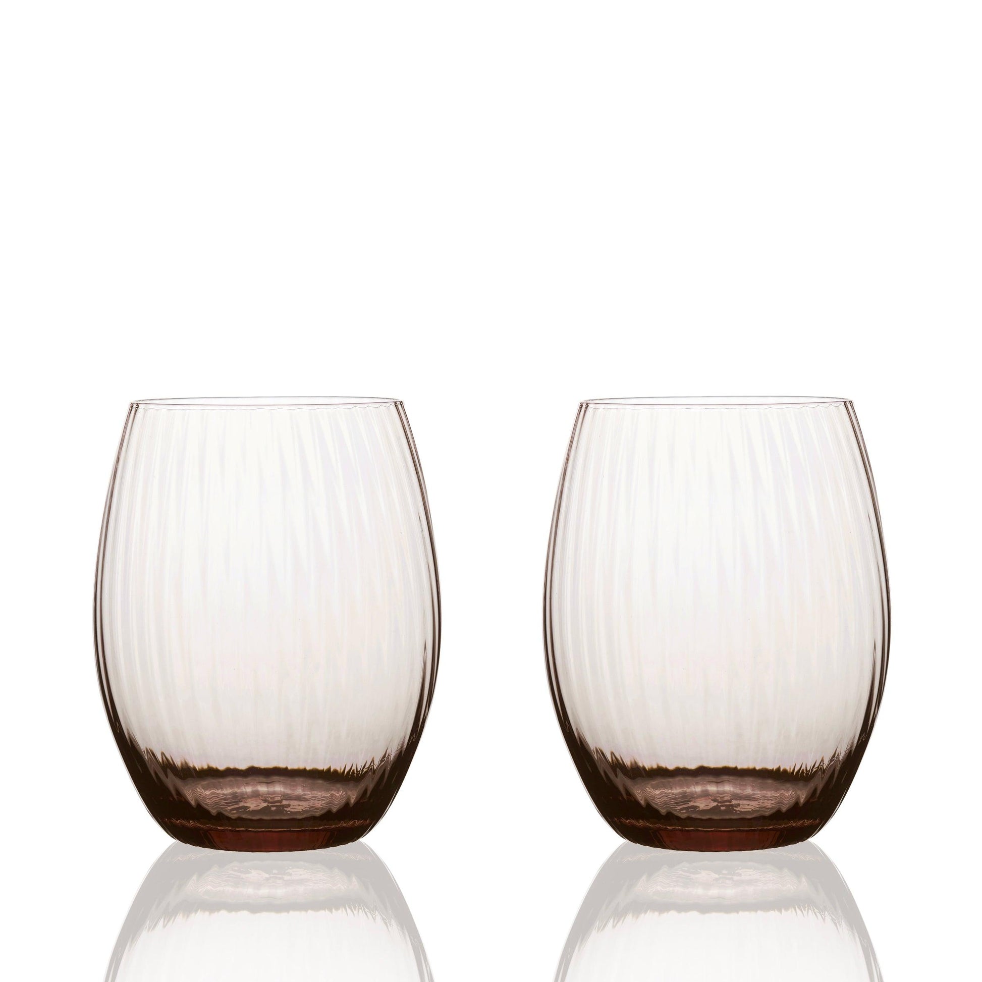  Quinn Mocha Tumblers
