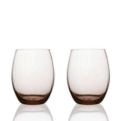  Quinn Mocha Tumblers