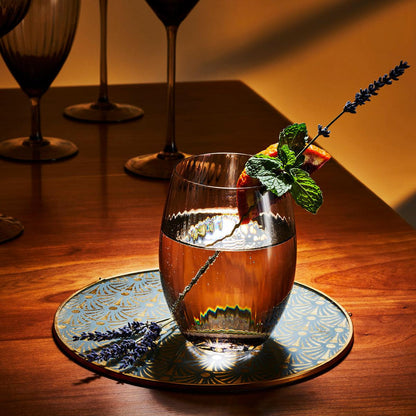  Quinn Mocha Tumblers