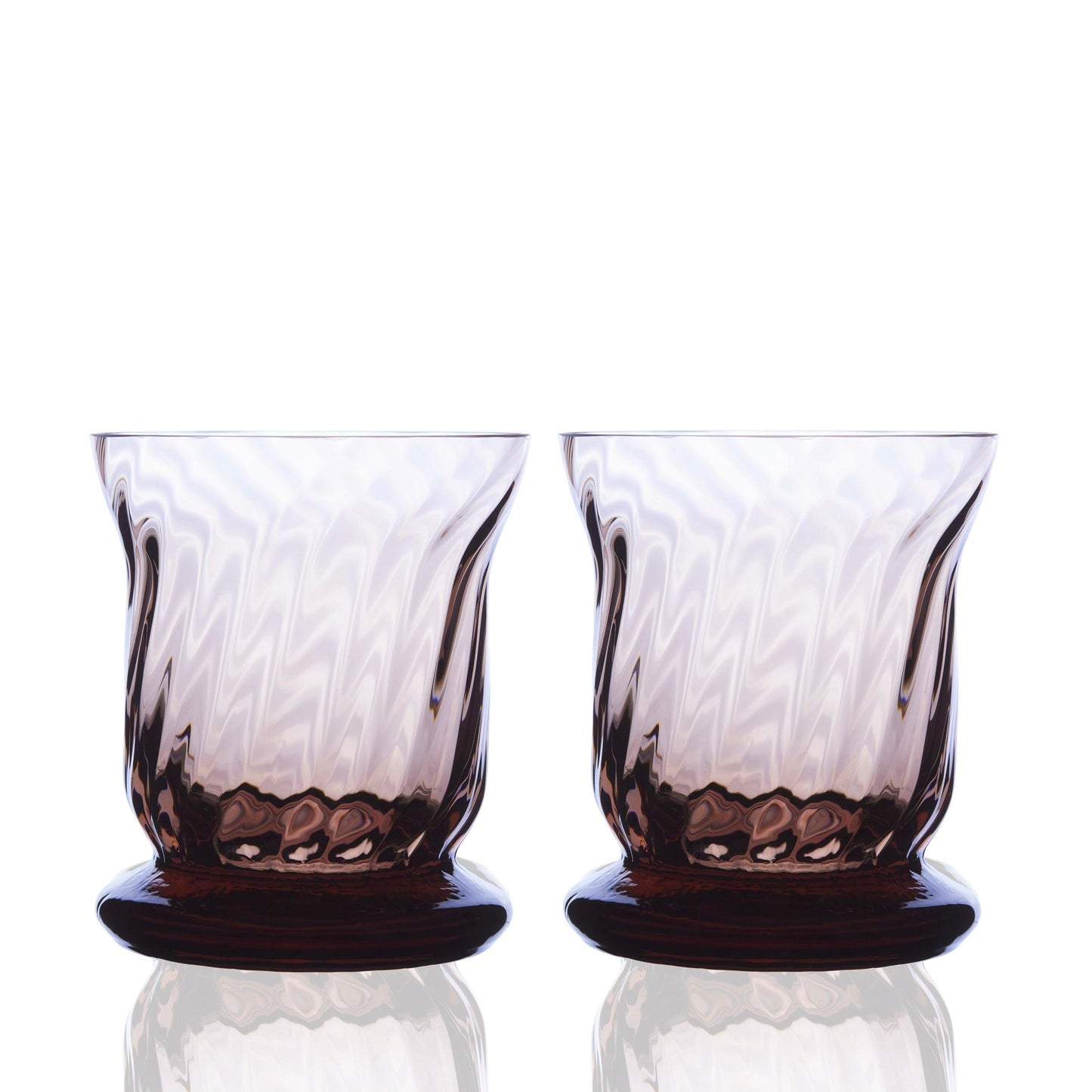  Quinn Mocha Votive Holders