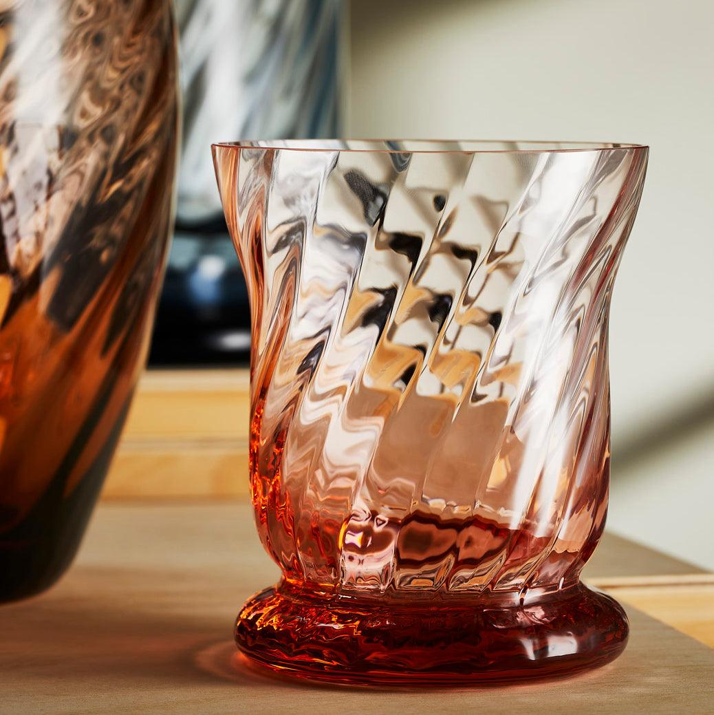  Quinn Rose Votive Holders