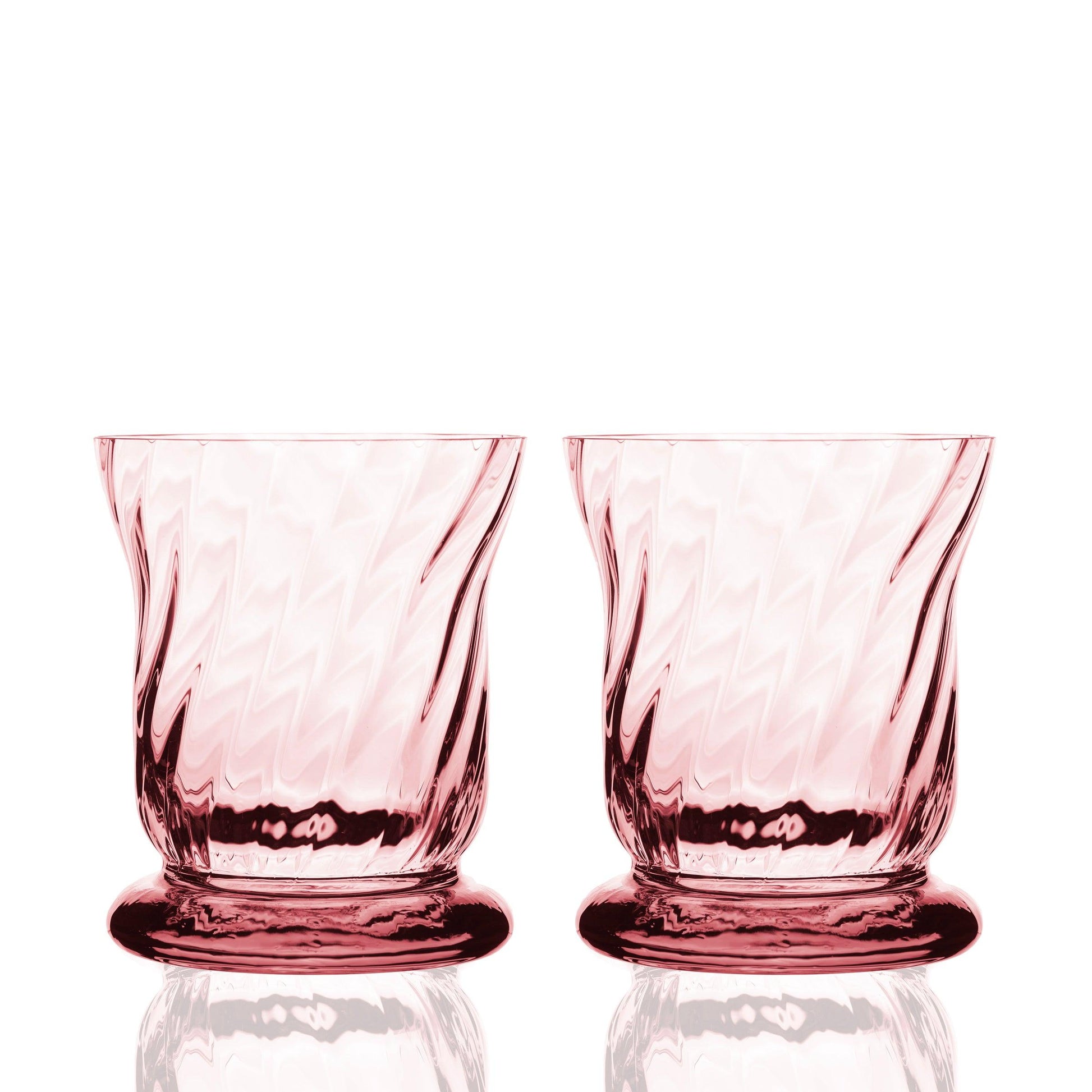  Quinn Rose Votive Holders