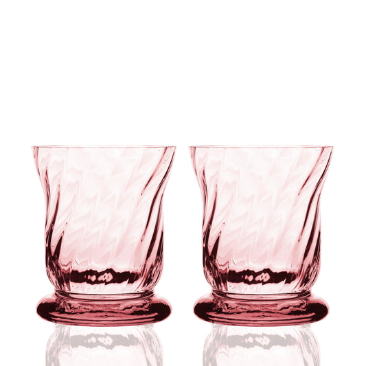  Quinn Rose Votive Holders