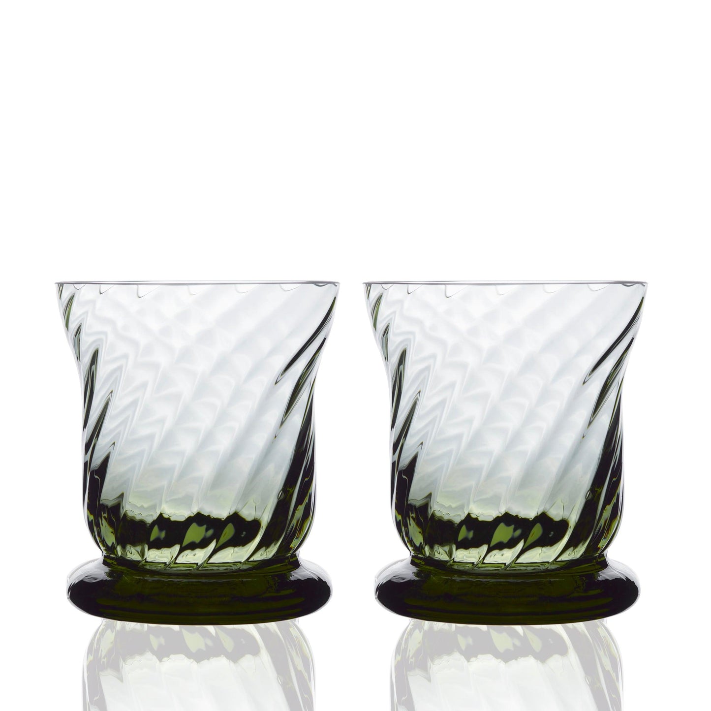  Quinn Smoke Votive Holders