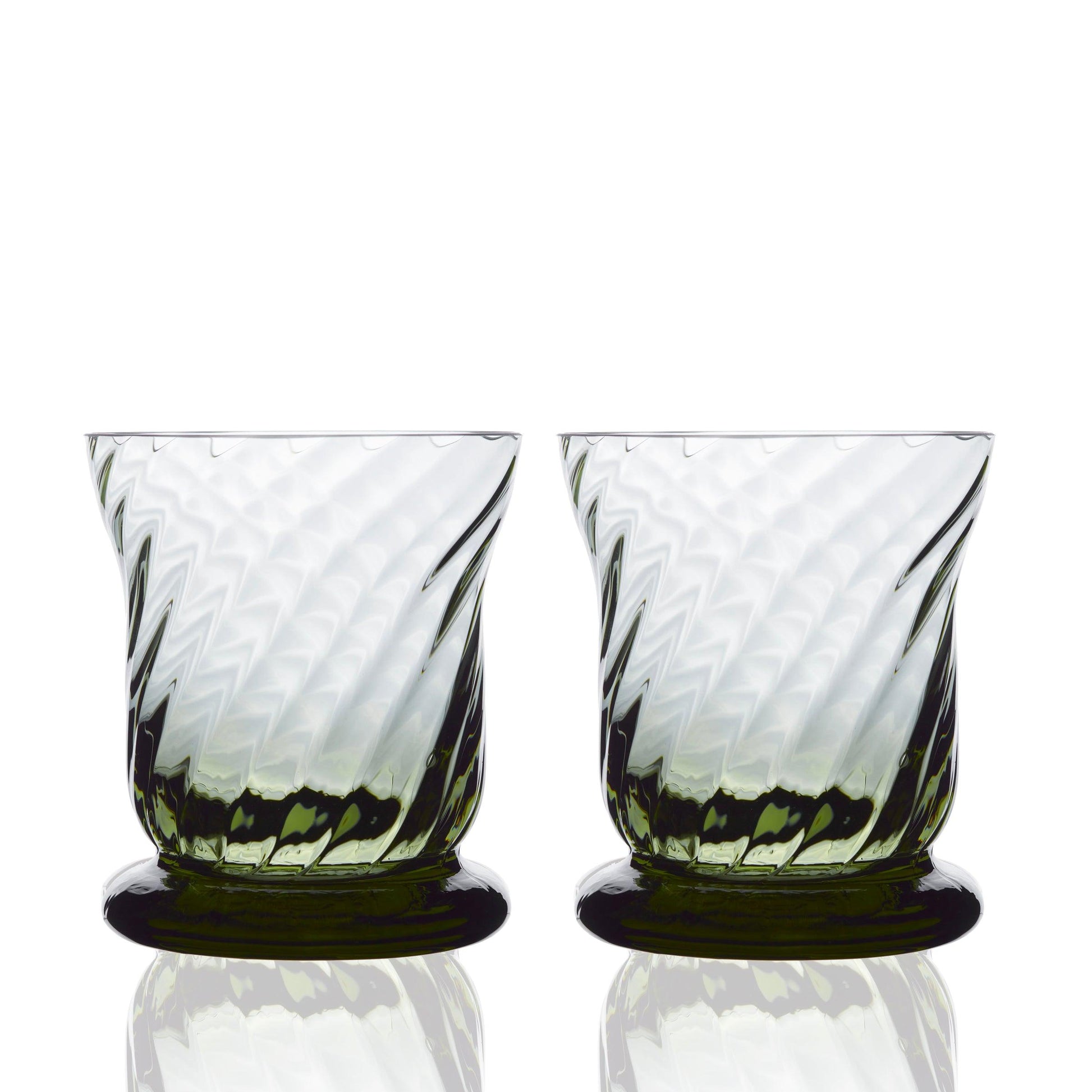  Quinn Smoke Votive Holders