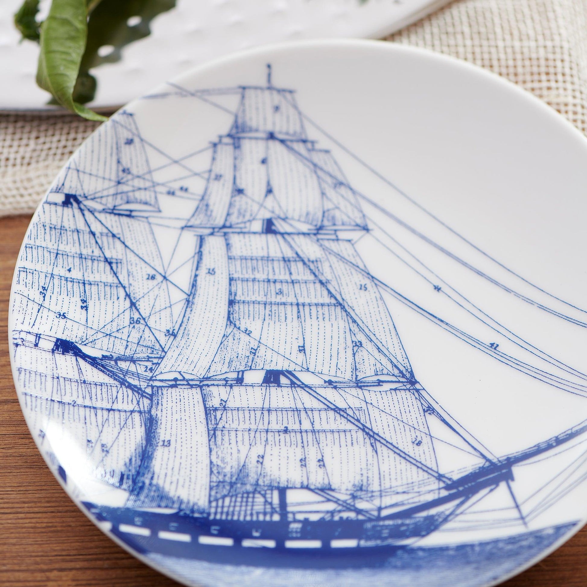  Rigging Small Plates