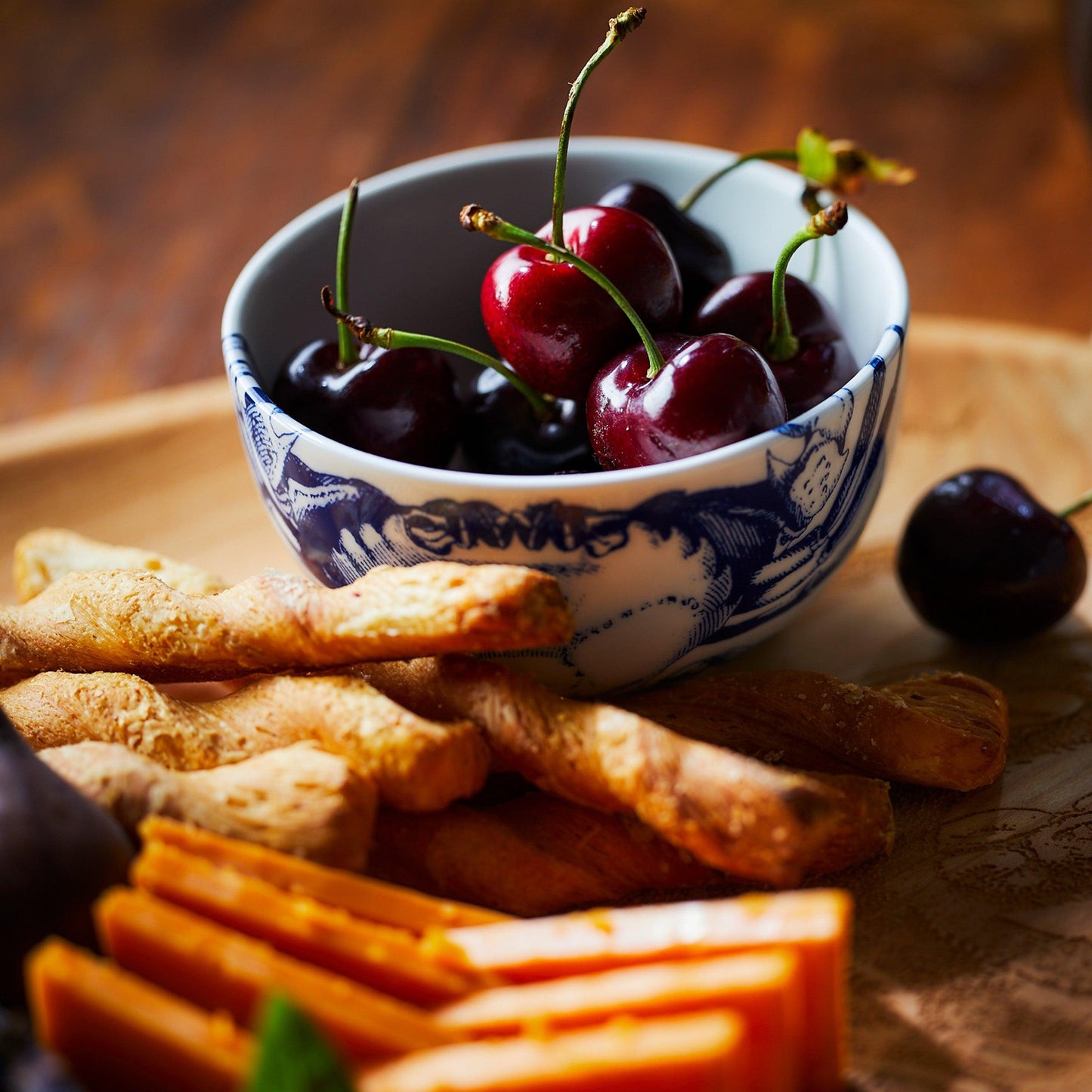  Crab Snack Bowl