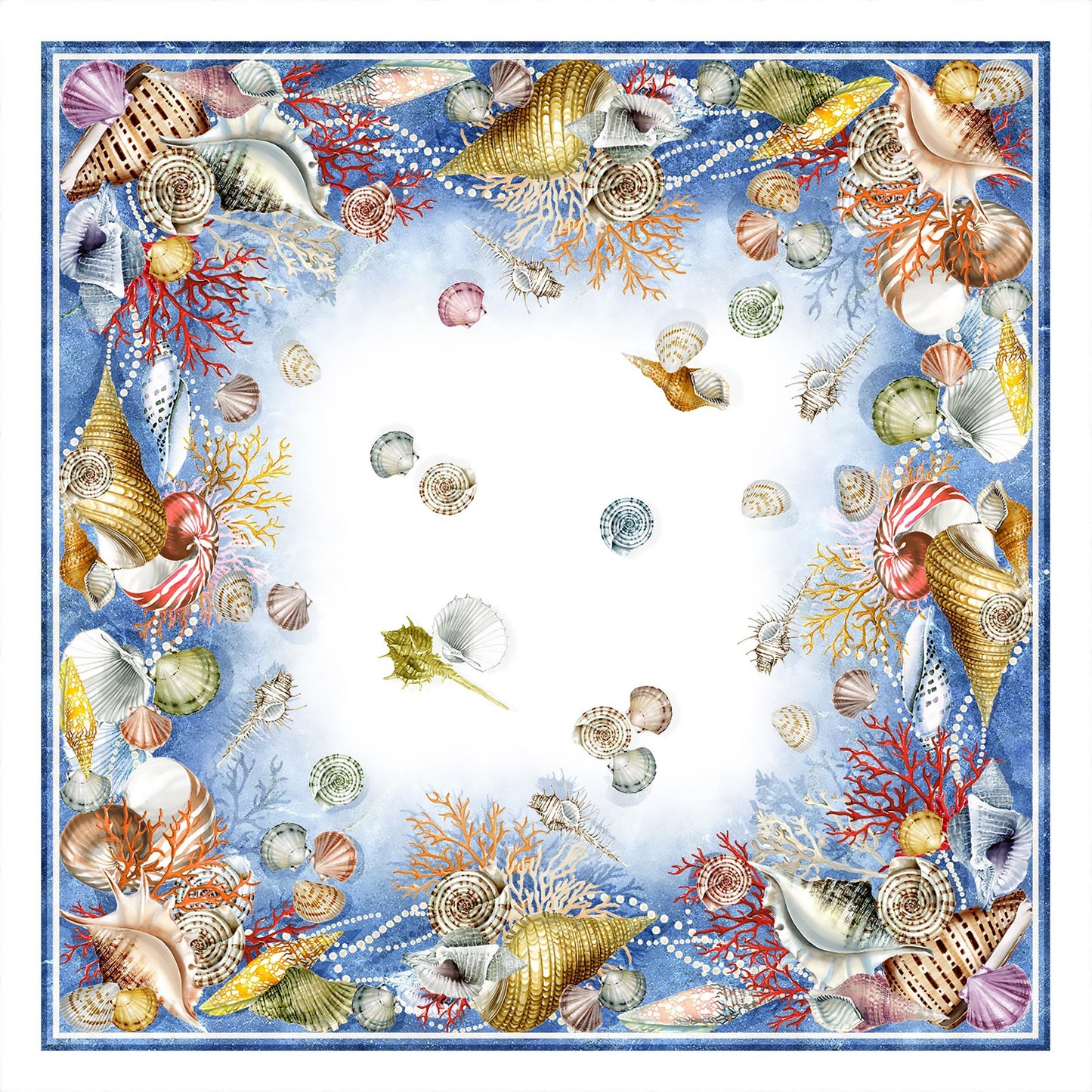  Sanibel Linen Tablecloth