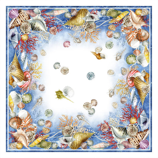  Sanibel Linen Tablecloth