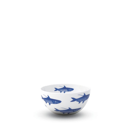  School Of Fish Snack Bowl