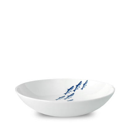  School Fish Entrée Bowl