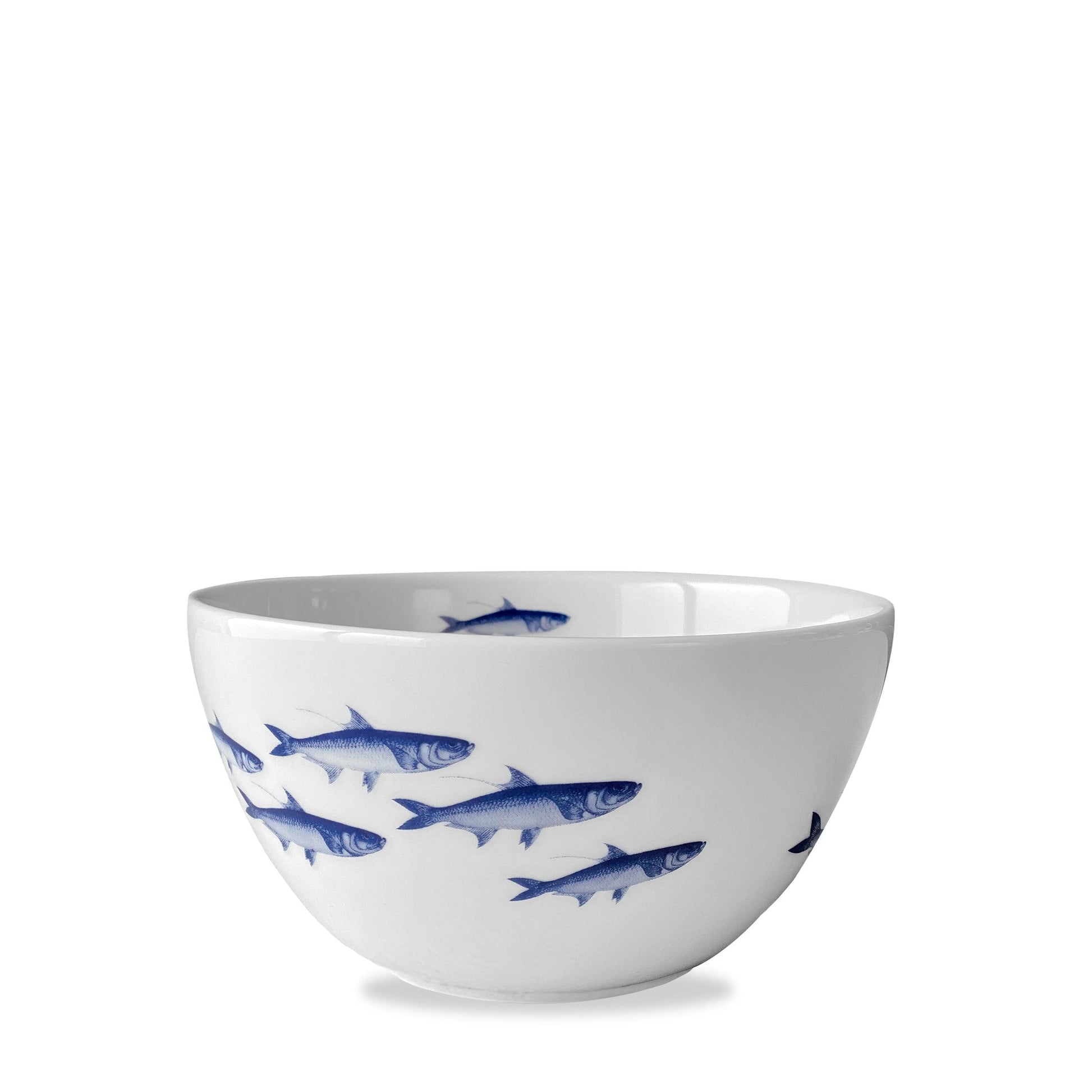  School Of Fish Cereal Bowl