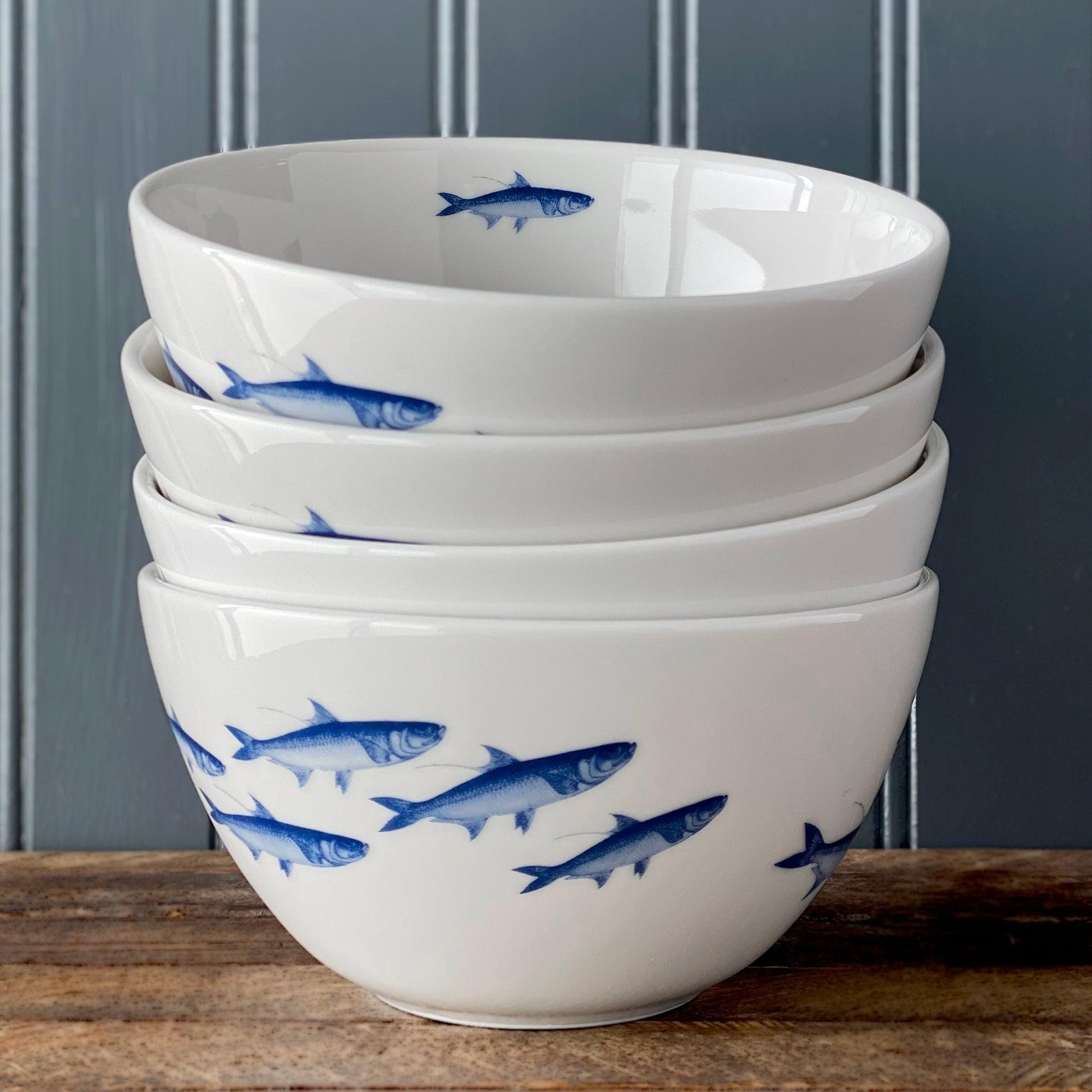  School Of Fish Cereal Bowl