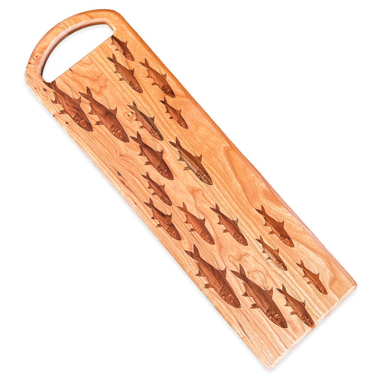  School Of Fish Serving Board