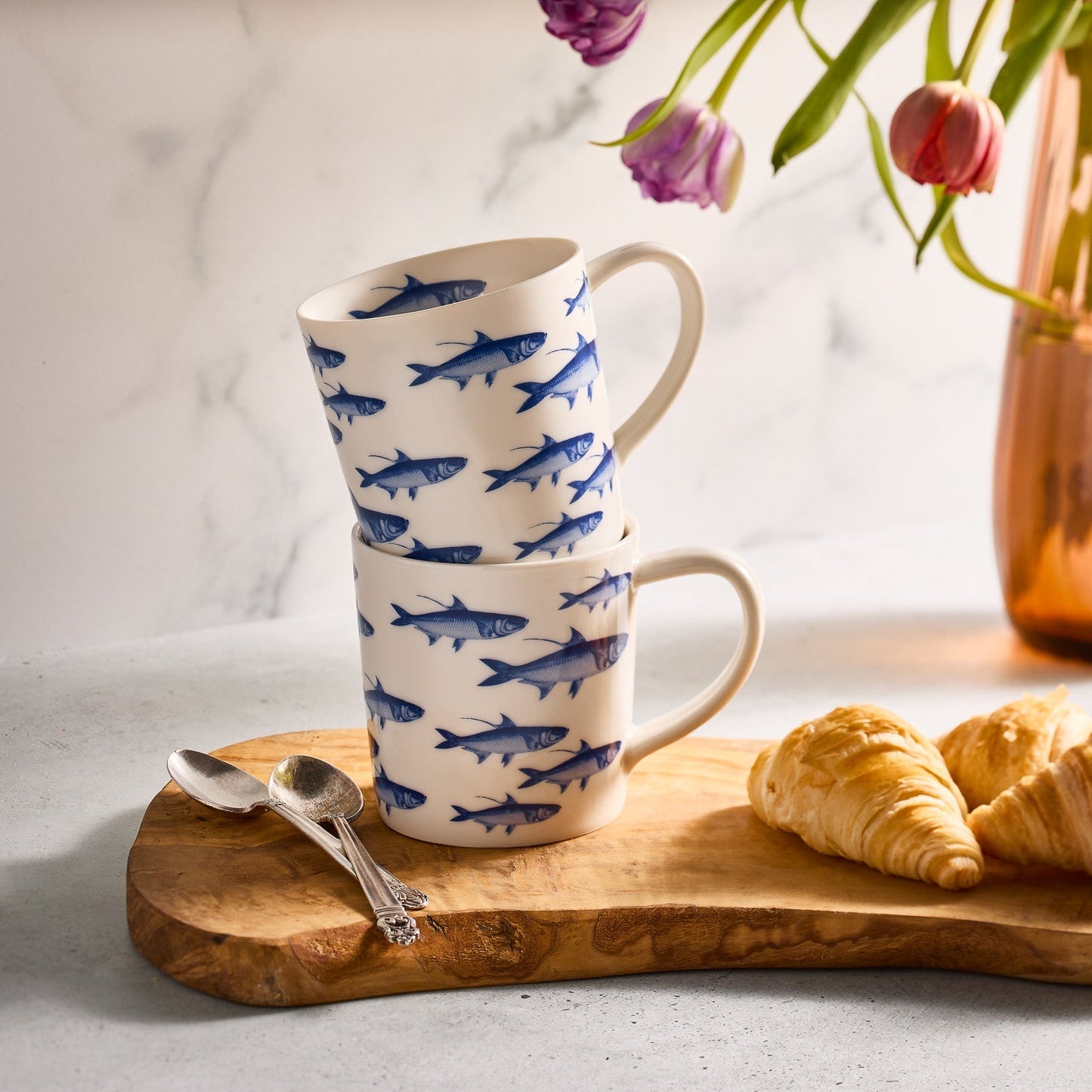  School Of Fish Mug