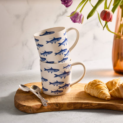  School Of Fish Mug