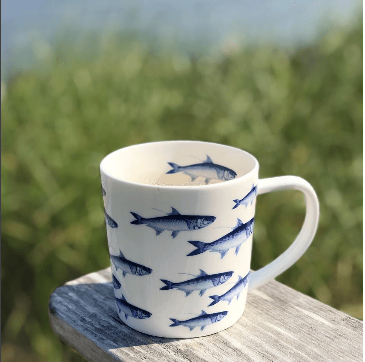  School Of Fish Mug