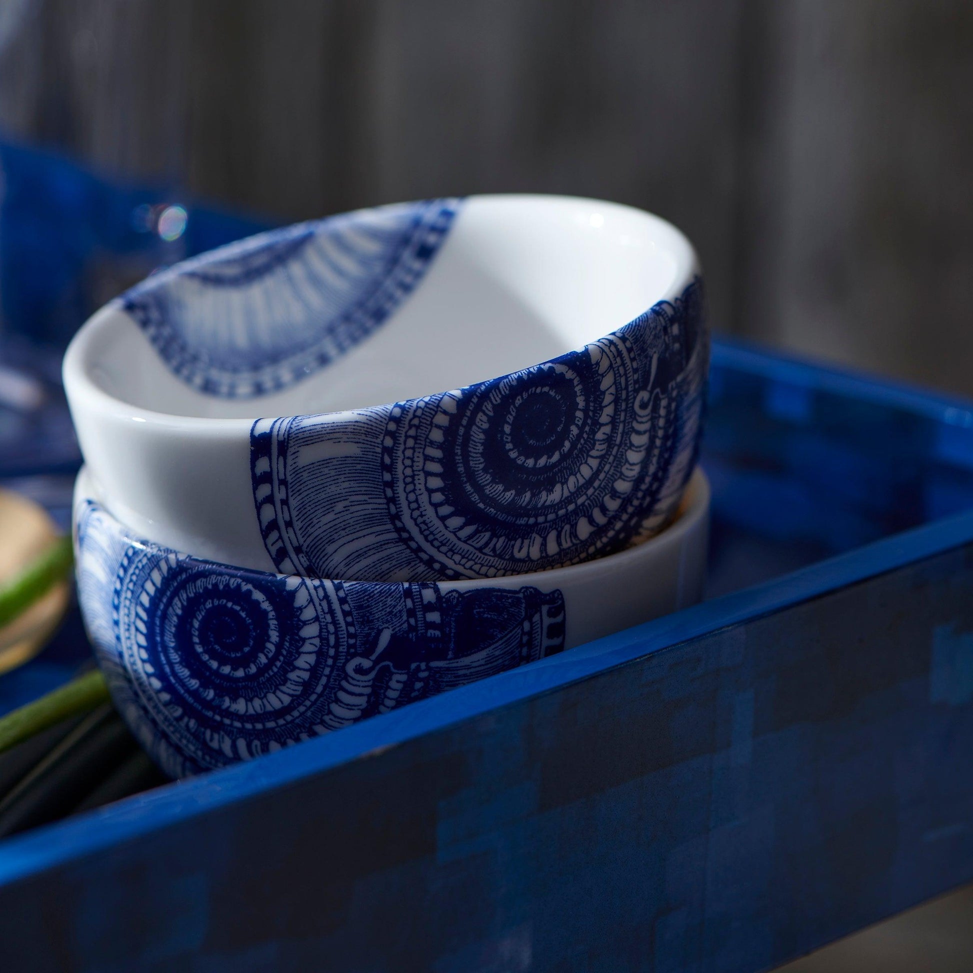  Shells Snack Bowl