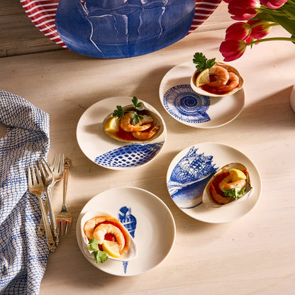  Shells Small Plates