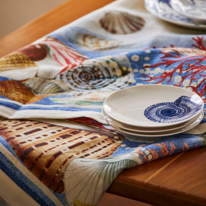  Sanibel Linen Tablecloth