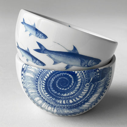  Shells Snack Bowl