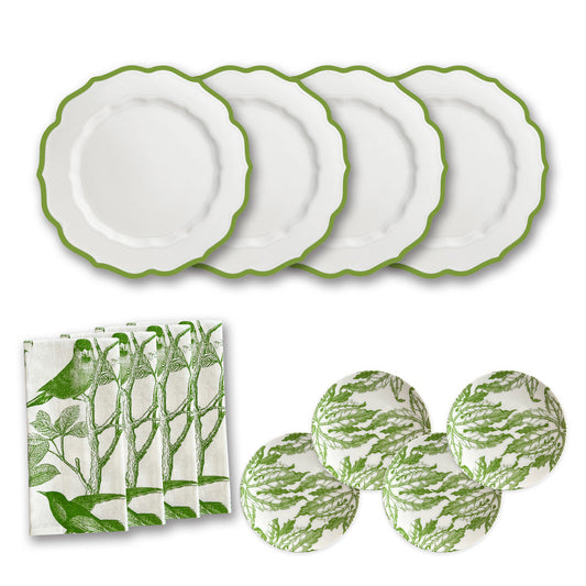  The Greenhouse Luncheon Bundle