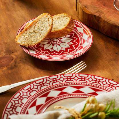  Fez Crimson Small Plates
