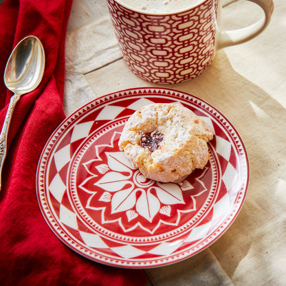 Fez Crimson Small Plates