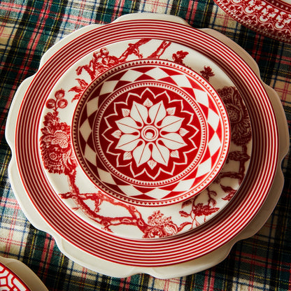  Fez Crimson Small Plates